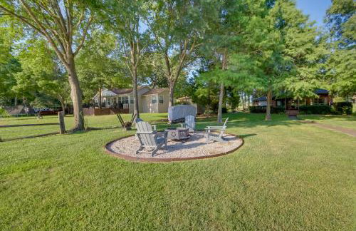Lakefront Home with Dock in Mabank Near Golfing! - Foto 33