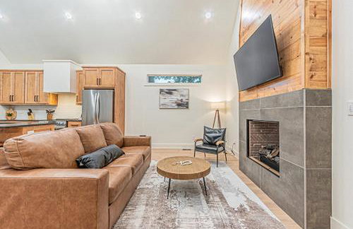 The Echo - Forest Romance with Sunken Hot Tub Underneath the Starlit Night - Foto 8