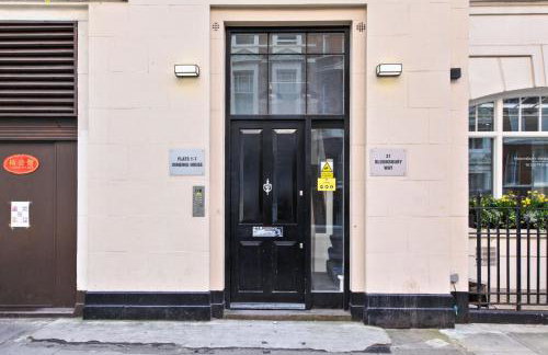 6VH Virginia House, 31 Bloomsbury Way By City Living London - Foto 28