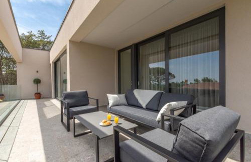 Villa Valpinia Luxury Villa in a Quiet Location with Pool, Sauna, Jacuzzi and Large Garden - Foto 15