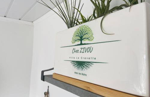 Chez Zivou au pied de la plage - Foto 7