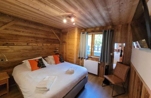 Résidence Julianna , trajets remontées mécaniques , livraison viennoiseries, piscine couverte - Foto 22