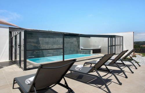 Villa Flor Rosa Piscina e Jacuzzi - Foto 24