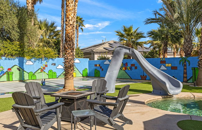 Super Mario Hideout Desert Dream - Foto 43