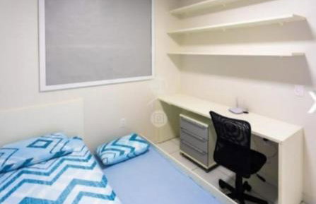 Apto Simples e Aconchegante - Foto 6