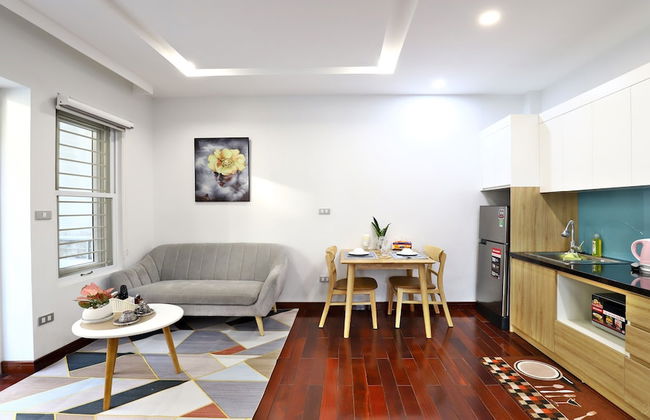 Sumitomo13 Apartment - Foto 14