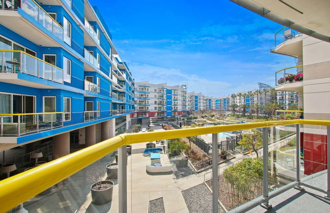 Global Luxury Suites at Marina Del Rey - Foto 69