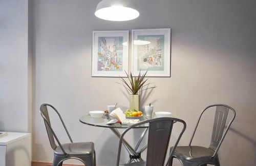 BeBarceloner Sant Andreu Apartments - 3 bedrooms - Photo 3