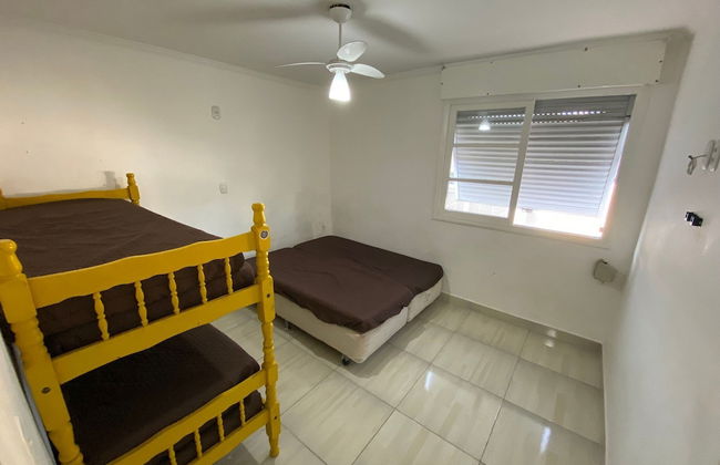 Pé na areia Canto do forte II - Foto 4