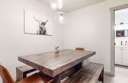 Chic 1 BDR Loft with Hot Tub Near Canyon Lodge - Foto 24