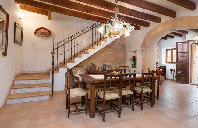 Can Vallori in Sencelles - Foto 11