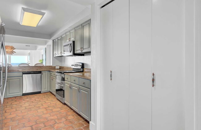 1101 Ocean Club by Avantstay Amazing Ocean Views Close To Beach! - Foto 18