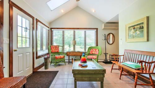 Large Kennebunk Home, Walk to Beach Less Than 2 Mi to Town - Foto 4