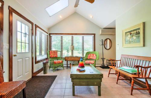 Large Kennebunk Home, Walk to Beach Less Than 2 Mi to Town - Foto 4