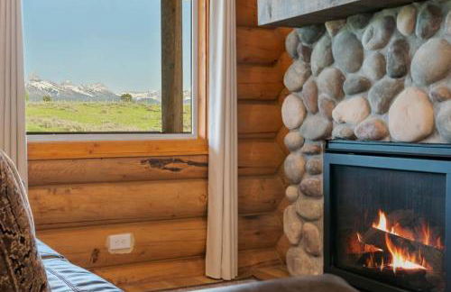 Log Cabin Teton Views & Pets OK - Foto 12