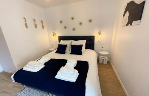 Gîte de luxe avec piscine chauffée et SPA au cœur du Val de Loire - FR-1-381-615 - Foto 15