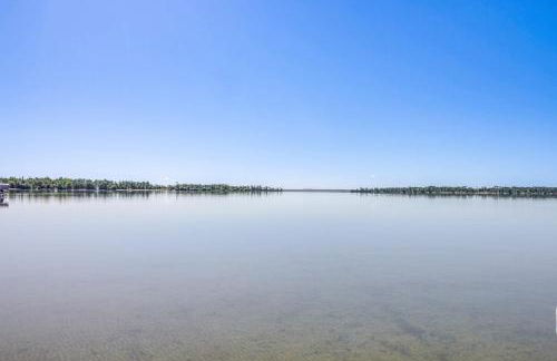 Beach and Lake Access Brainerd Townhome - Foto 32