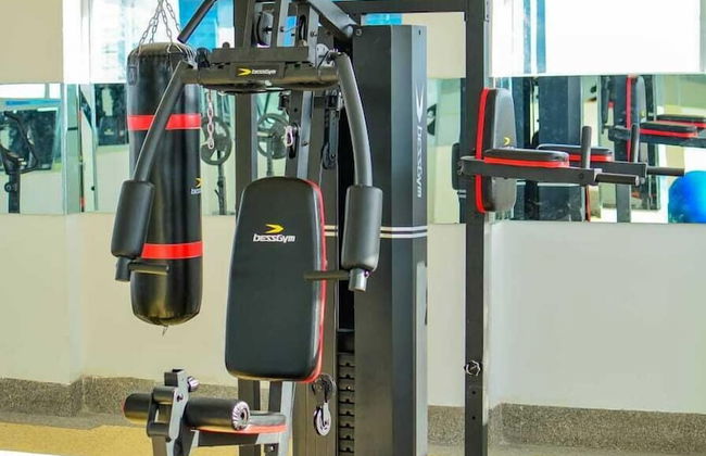 Lux Suites Nanyuki Business Apartment - Foto 18