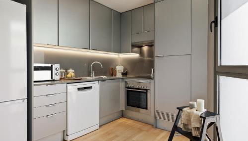 Altos - 2 bedrooms in El Poblenou - Foto 3