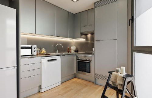 Altos - 2 bedrooms in El Poblenou - Foto 3