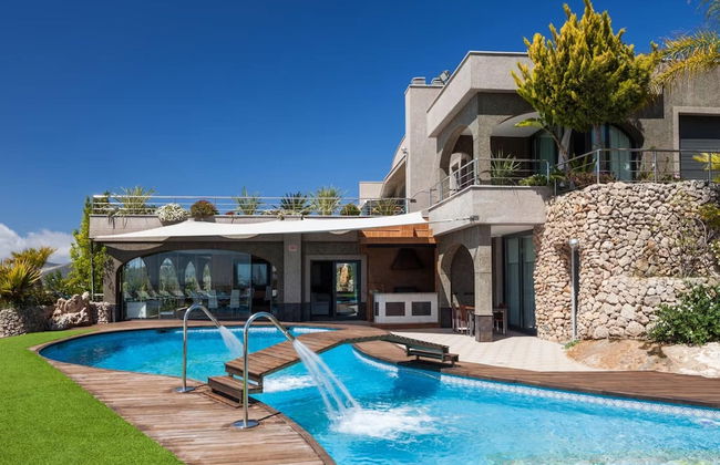 Villa With Direct sea Access - Foto 1