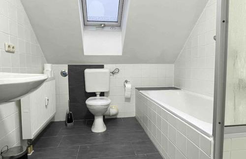 SWF112 - Gemütliche Monteurwohnung Übergangswohnung - Foto 11