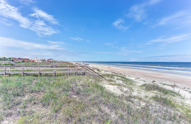 Endless Ocean Views in S Fletcher Duplex by RedAwning - Foto 23
