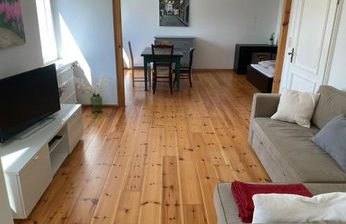 Ferienwohnung "Storchennest" - Foto 8