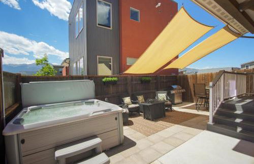 Salida Oasis 1 Mi to Town, Mountain View, Hot Tub - Foto 23