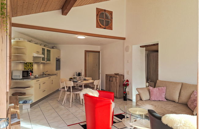 1 bedroom Apartment in Brienz with garden - Photo 5