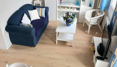 Marine - Logement à 500m de la plage avec son balcon vue sur le jardin, 4 couchages, wifi gratuite - Photo 5