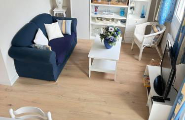 Marine - Logement à 500m de la plage avec son balcon vue sur le jardin, 4 couchages, wifi gratuite - Photo 5