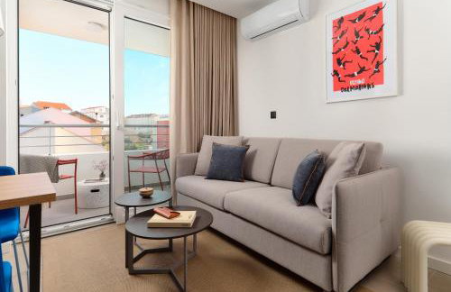 Urban Nook Design Apartments - Private Garage Parking - Foto 9