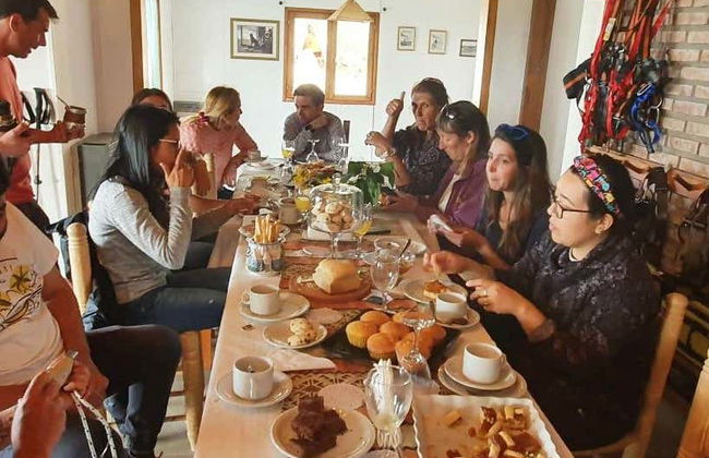 Excursion en 4x4 aux Balcones d'El Calafate - Photo 7