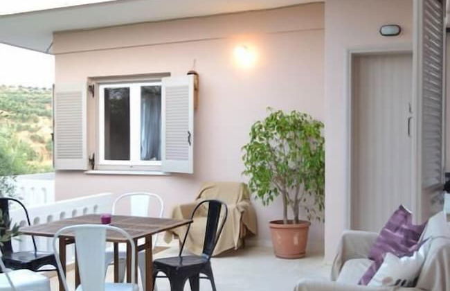 Peaceful house Loutraki village - Photo 11