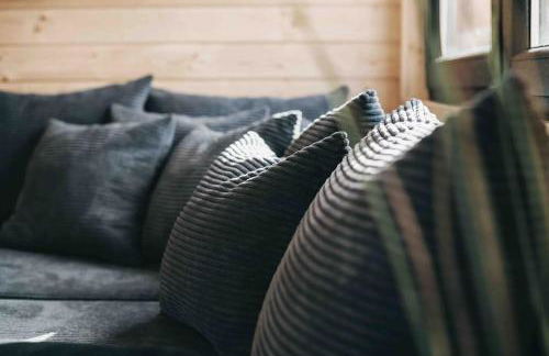 Idyllisches Tiny House III mit Sauna - Foto 8