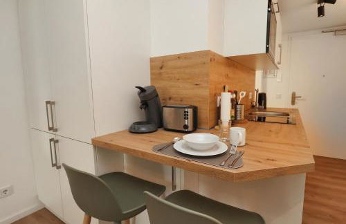 Design Apartments I Küche I WiFi I Parkplatz I helloYOU apartments x BRIGHT Collection - Foto 30