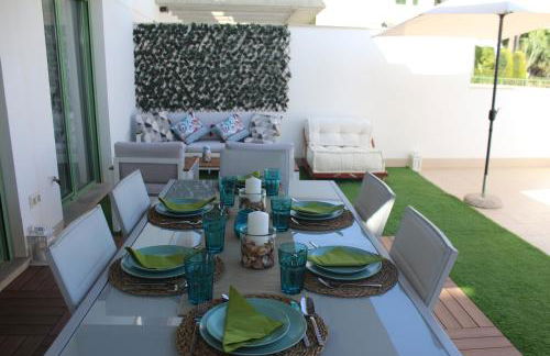 Apartamento El Sueño Mojácar 1ª Línea de playa - Foto 7