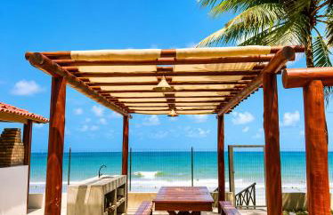 Casa Caju Pé na Areia Pitimbu - Foto 3