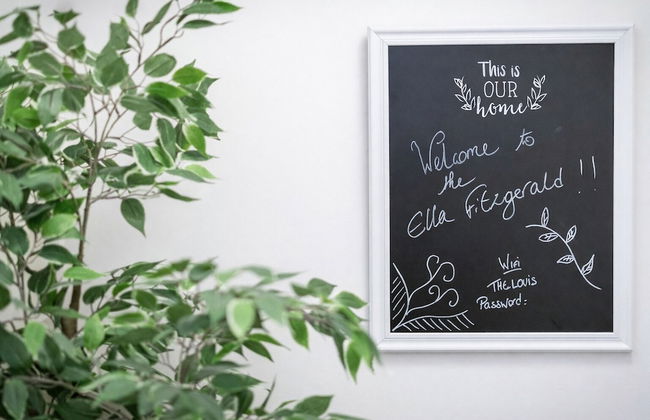 Ella Fitzgerald - Luxury 2 Bedroom Apt - Foto 10