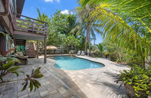 Gulf Access Waterfront Oasis with Heated Pool! Near Beach & Mercato! - Foto 5