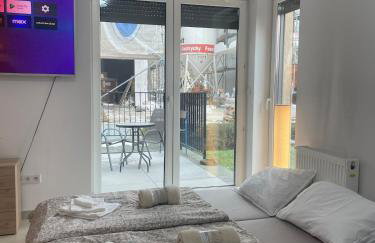 Apartament z dużym tarasem - najbliżej PreZero - Foto 53