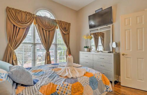 Duluth Home with Patio 22 Mi to Downtown Atlanta! - Foto 16