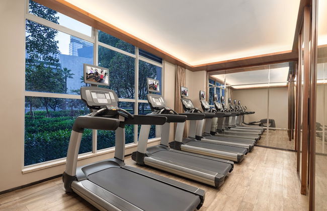 Ascott Guangzhou - Foto 54