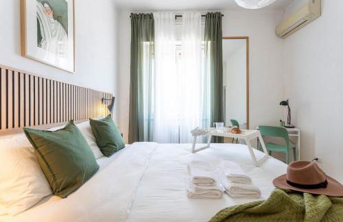 Yesclusive Apartment, parcheggio gratuito, Wi-Fi, vicino M4 Navigli, Humanitas, Forum Assago - Foto 10