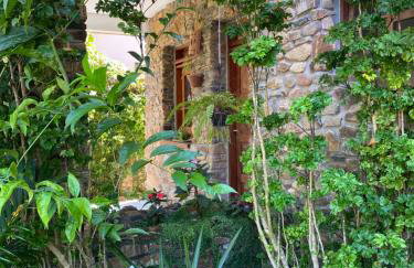 Casa Flamboaiã, Aluguel de Temporada, Guaibim, BA - Foto 11