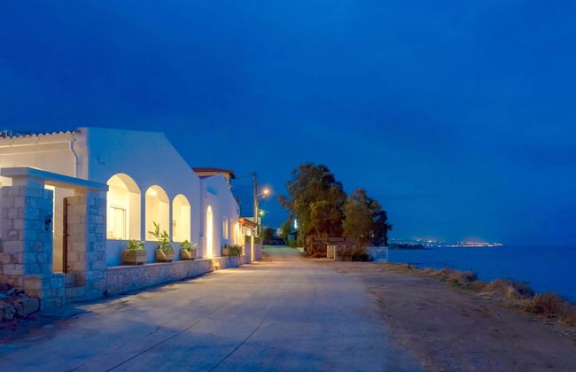 Villa Sky Crete in Rethymnon - Foto 33