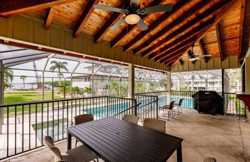 Lostman's Lodge - Everglade City, Sunset View Pool & Hot Tub - Photo 48