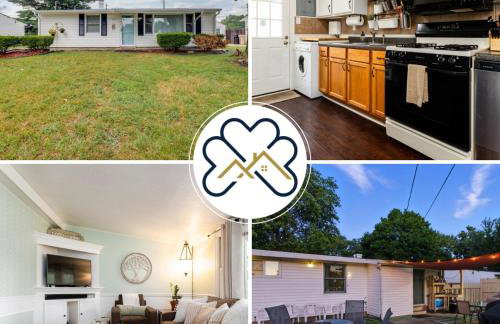 The Huddle & Hangout - 3 Bedroom House Close to ND - Foto 1