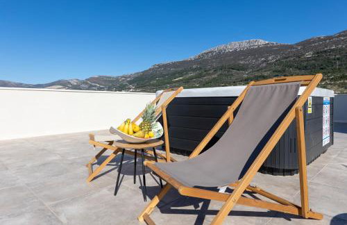 Ferienhaus Relax - beheizter - heated Pool - Foto 10